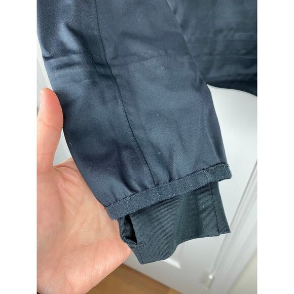 Nike Storm Fit Vapor Women's S Black Full Zip Hooded Reflective Running Jacket - Picture 3 of 15